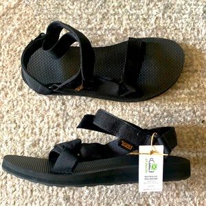 Teva Sandals - Brand New, womans size 8